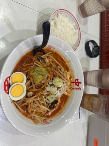 北極やさいシャキシャキ 辛さ3倍