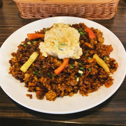 カシミールドライカレー