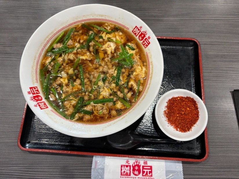 元祖辛麺 5倍