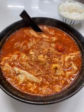 みそタンタンメン　 メチャ辛（8倍）