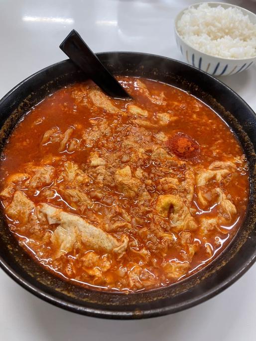 みそタンタンメン　 メチャ辛（8倍）