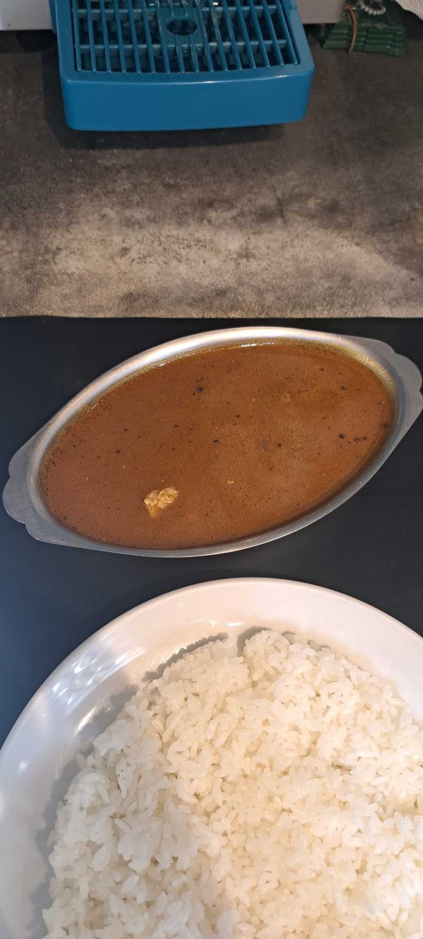 インドカレー
