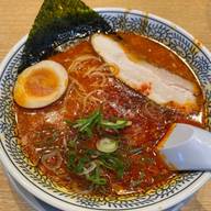 醤油とんこつ 赤