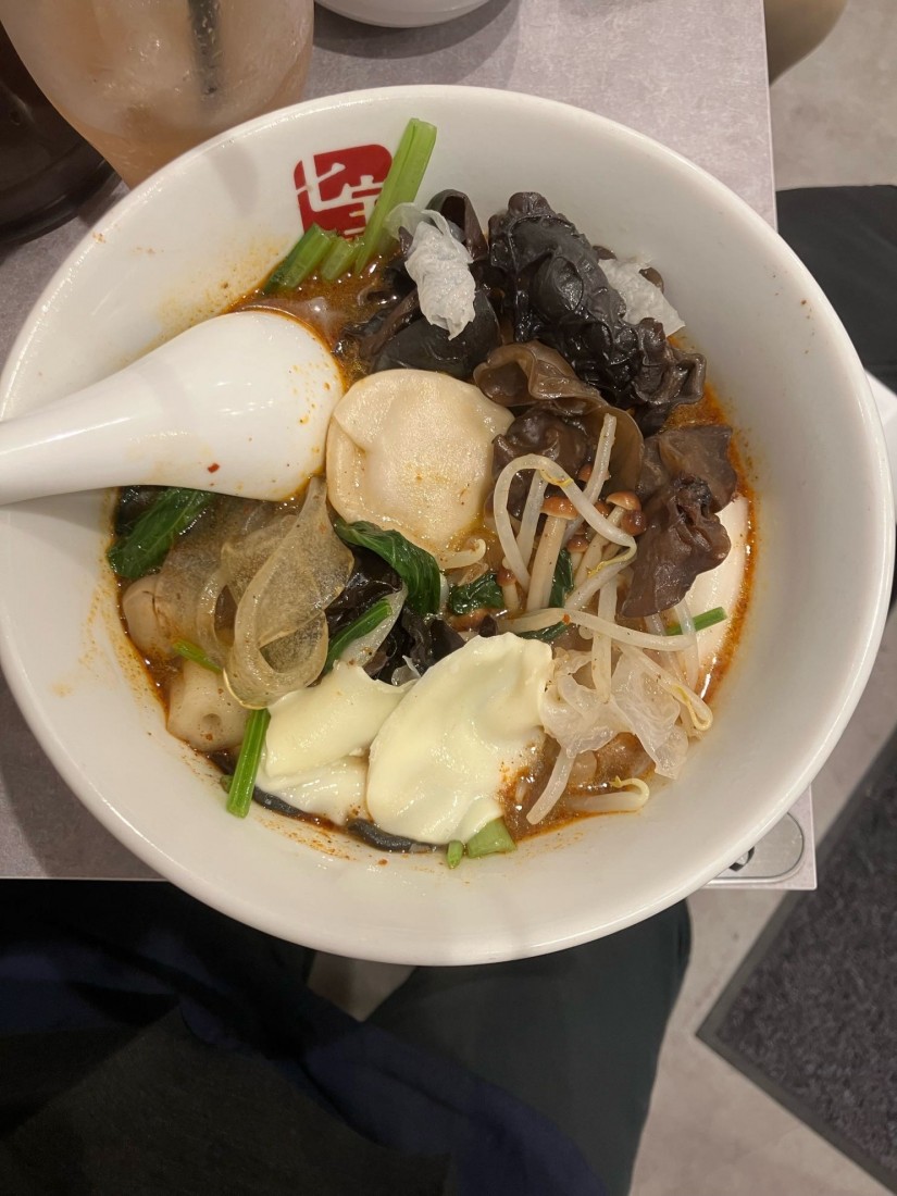 麻辣湯 極辛（7辛）