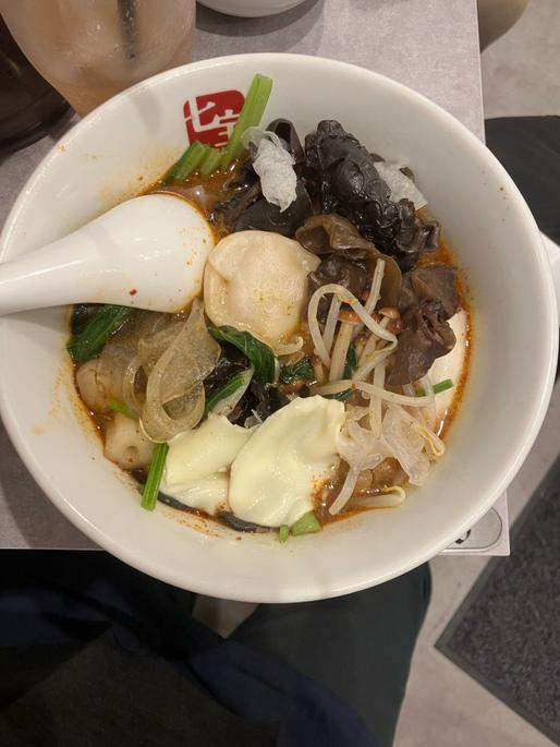 麻辣湯 極辛（7辛）