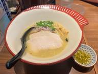 青唐辛子鶏白湯