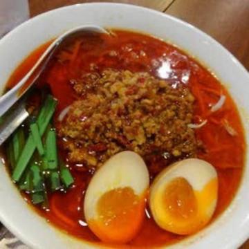 台湾ラーメン ピリ辛
