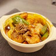 チキン&ベジタブル レベル10