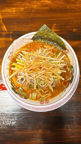 旨辛味噌ラーメン