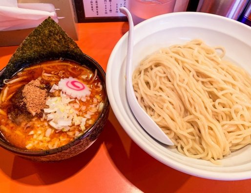 激辛肉味噌もりそば