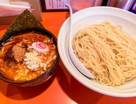 激辛肉味噌もりそば