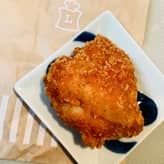 100チキ  レッド