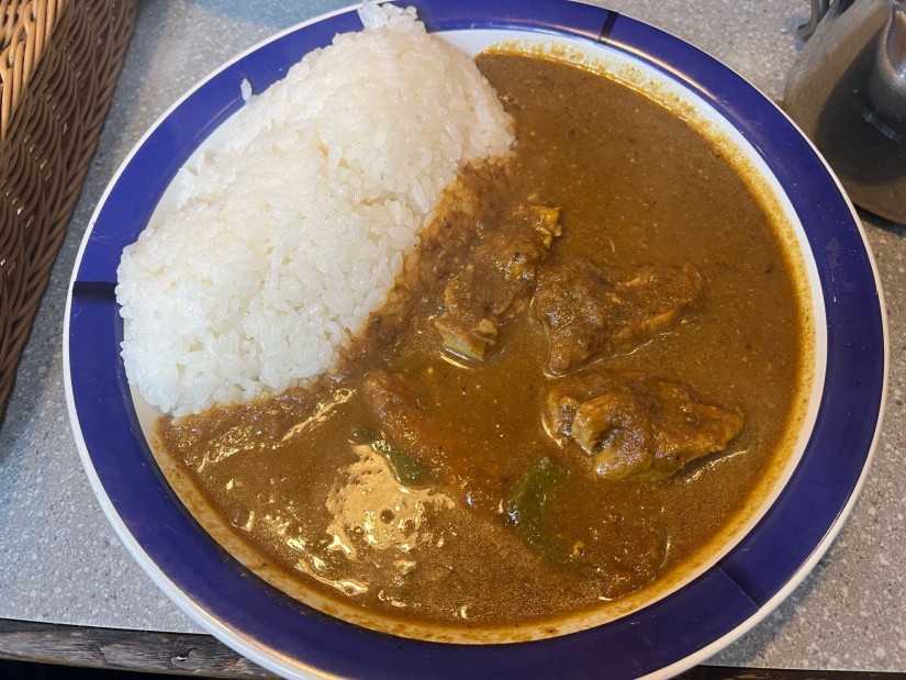 チキンカリー 10辛