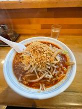 味噌南蛮ラーメン 2.8