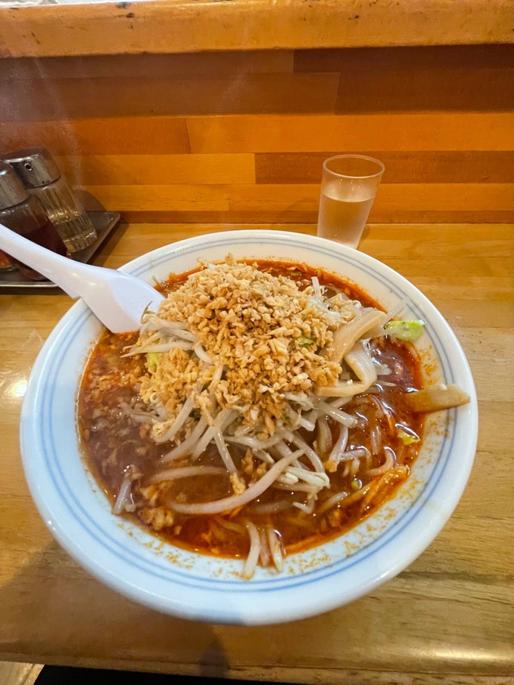 味噌南蛮ラーメン 2.8