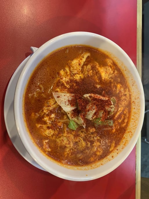 カプサイメン特辛