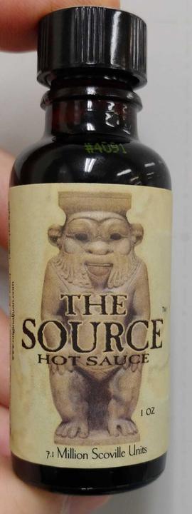 THESOURCE 死人がでる