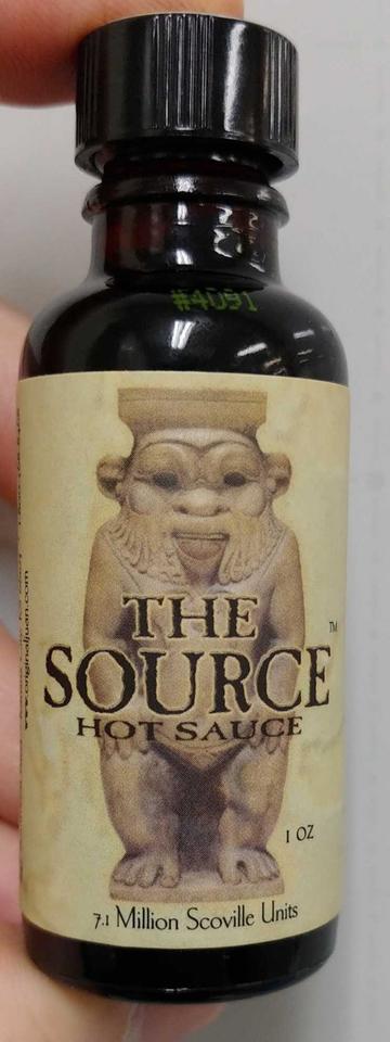 THESOURCE 死人がでる
