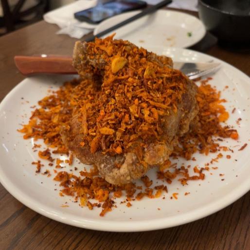 毛沢東スペアリブ