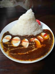 ムルギーカレー 大辛 大辛