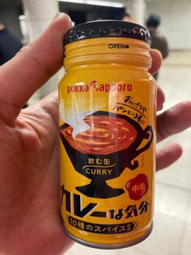 カレーな気分