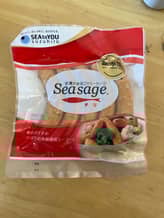 鈴廣かまぼこのシーセージ チリ