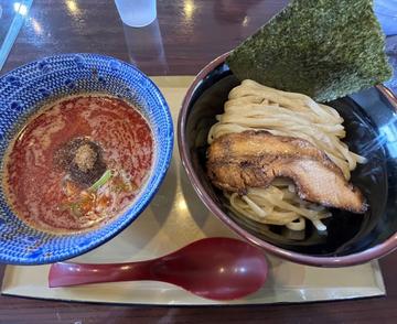辛つけ麺 激辛