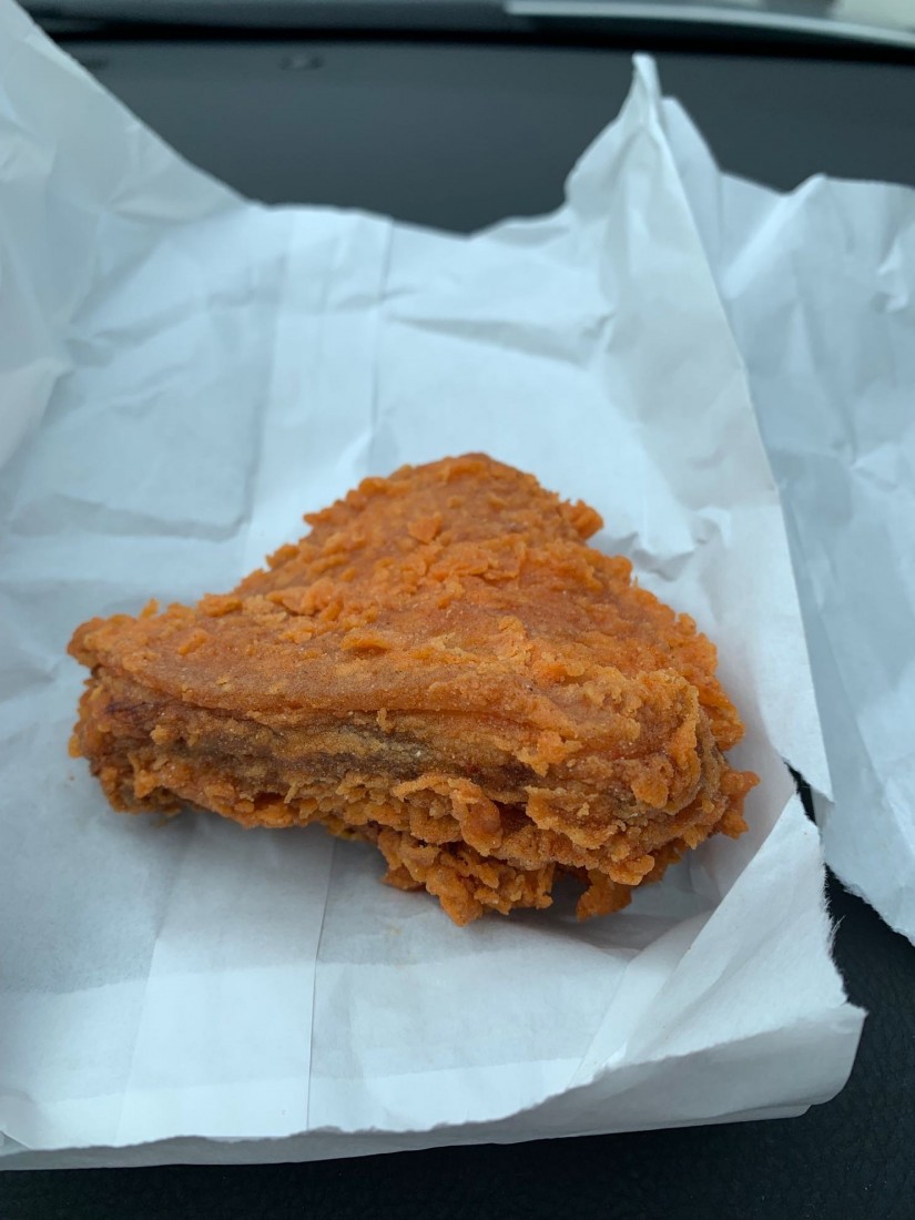 レッドホットチキン