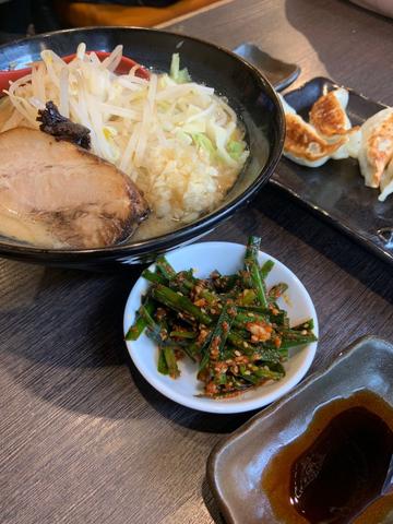 辛ニラ