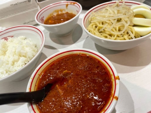 冷やし味噌(10辛)辛さ3倍 10辛(MAX)