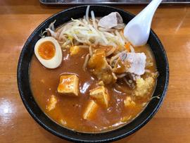 辛旨ラーメン 3