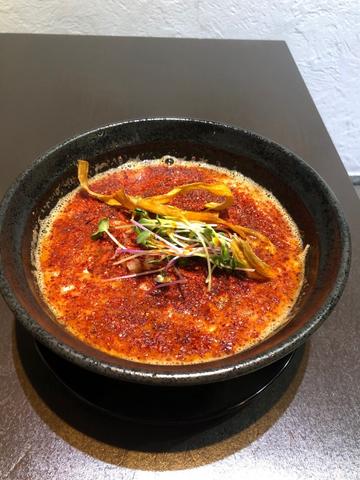 しびれ坦々