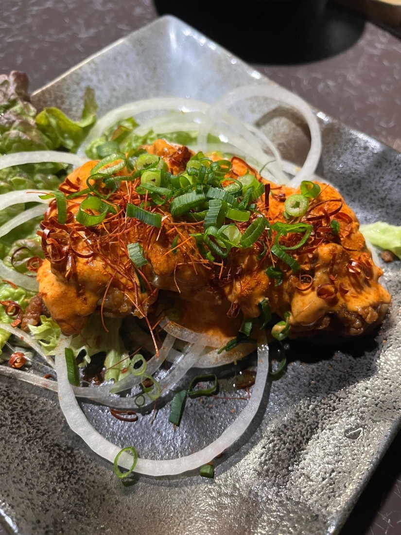 もえ辛  ザンタレ 責任とれません