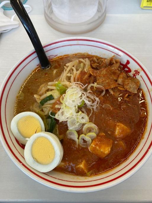 五目蒙古タンメン