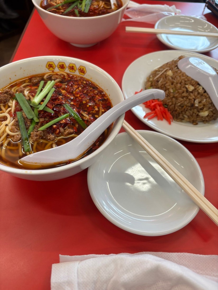 台湾ラーメン メキシカン