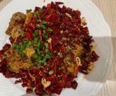 太刀魚の揚げ焼き