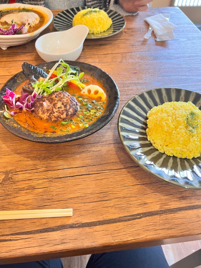 チキン（忘れた） 7辛