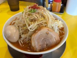 旨辛ラーメン
