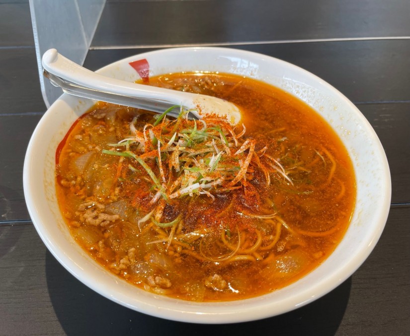 タンタンメン(辛) ∞