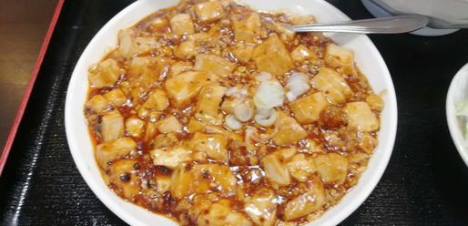 麻婆豆腐
