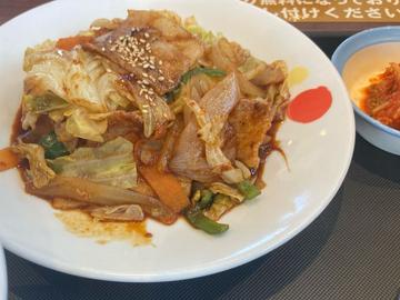 回鍋肉
