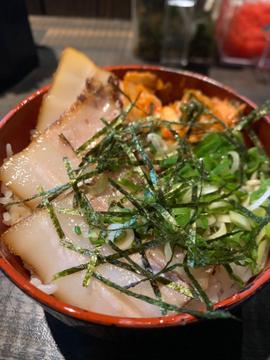 チャーシュー丼