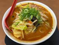野菜煮込みラーメン 辛増し