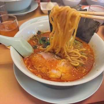 辛味噌ラーメン 激辛
