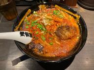 味噌ラーメン 辛さ鬼増し 痺れ少なめ