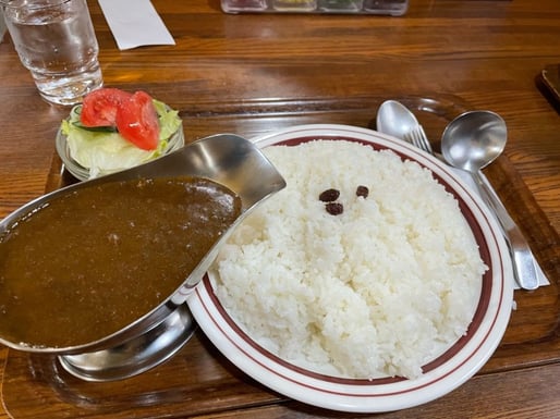 カレー（ビーフ）
