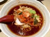 キムチ油ラーメン チョイ辛