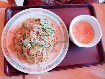 冷棒々鶏麺