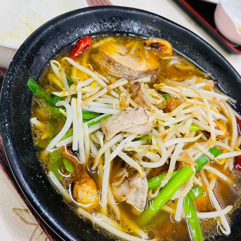 特製ラーメン 3辛