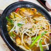 特製ラーメン 3辛